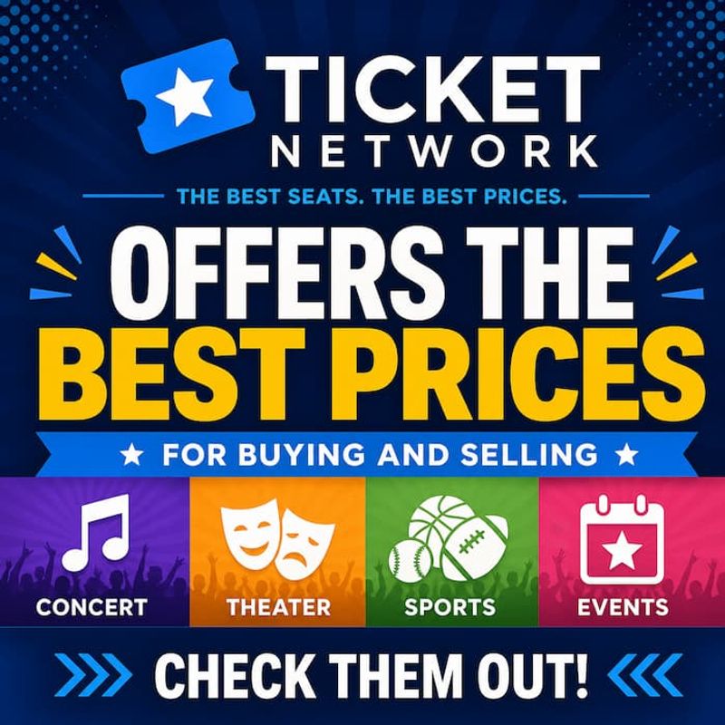 How to Get The Best Prices for Tickets to Concerts, Sports, Theaters, Festivals, Events💥