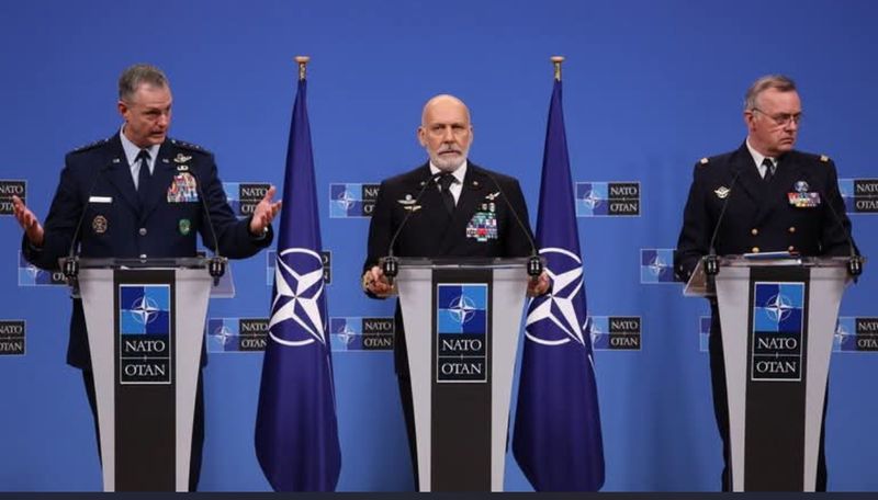 The Generals in Kiev: Die for the Alliance, But Don’t Ask to Join