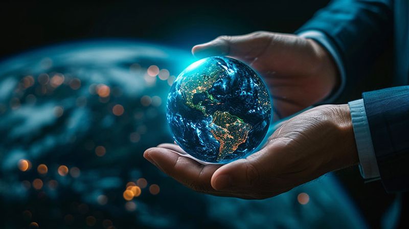Your World as You've Never Seen It Before