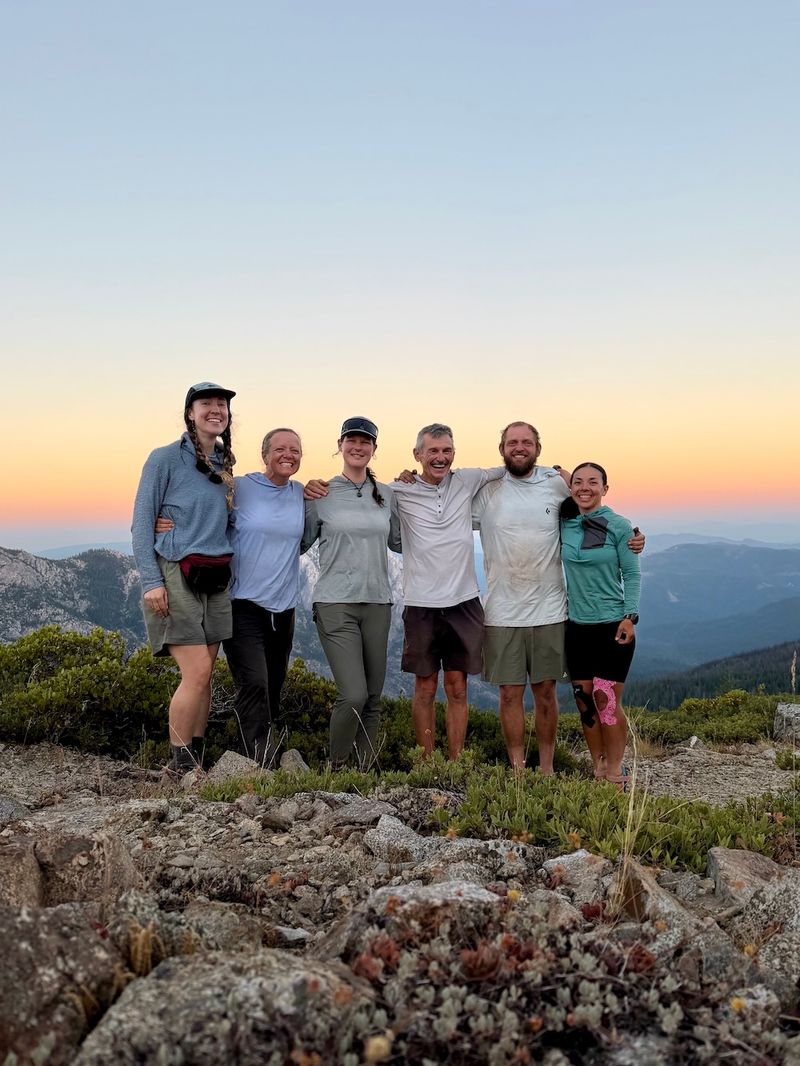 PCT Week 16; Mile 1,503-1,651