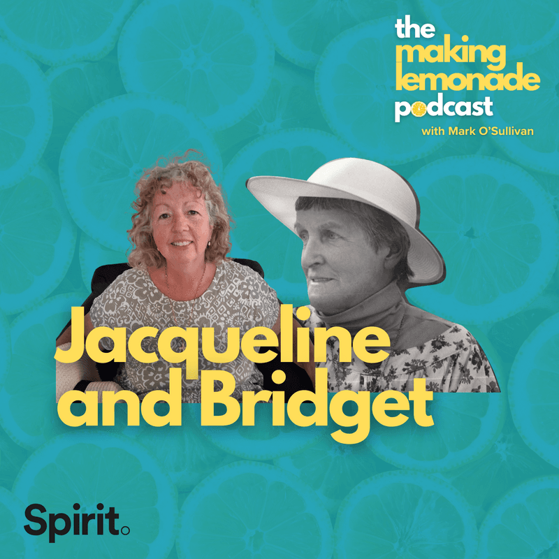 Jacqueline & Bridget - Ep23 - Shownotes