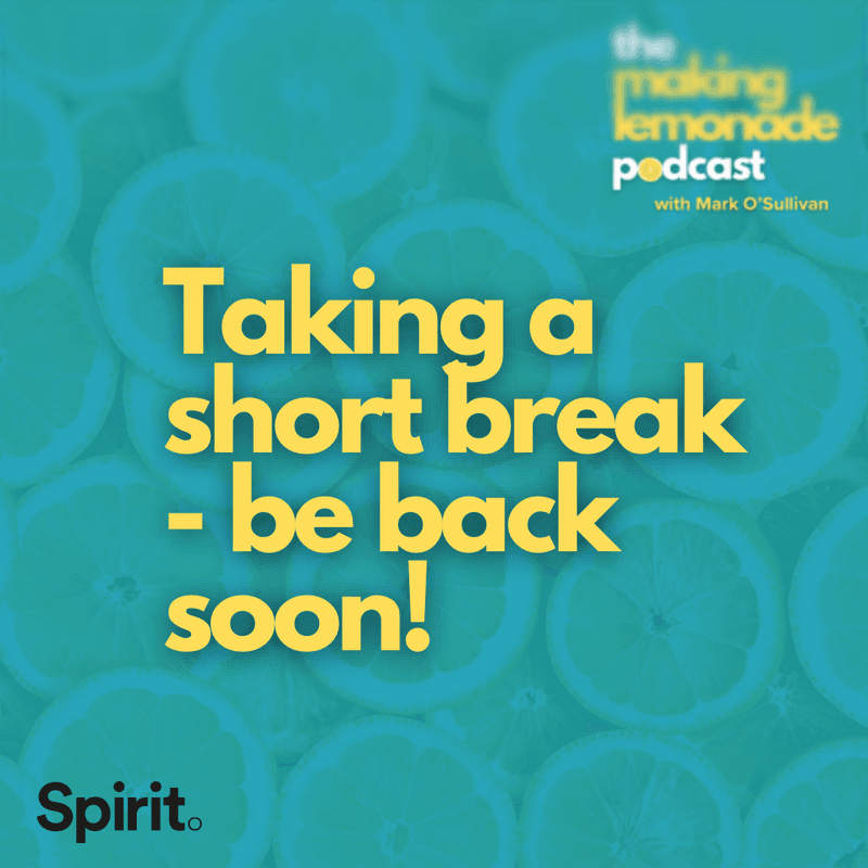 It’s break time!