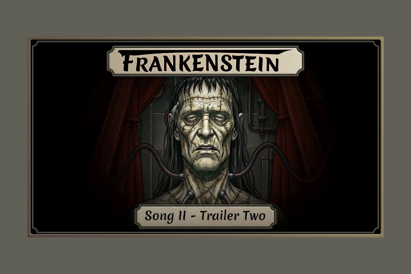 Frankenstein – Song II: Rebirth — Trailer Two