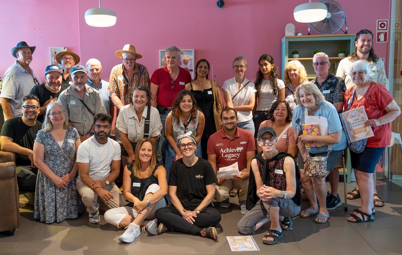 Our creative camp is back again!