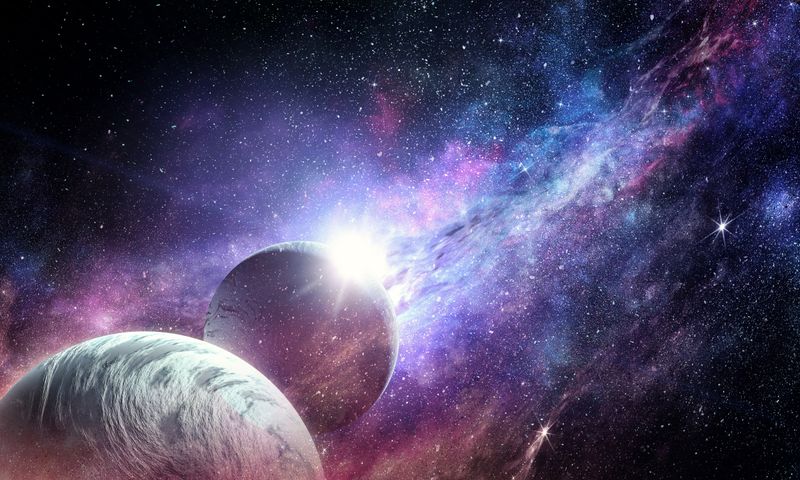 Into the GigaVerse (Chapter 1 - 4)