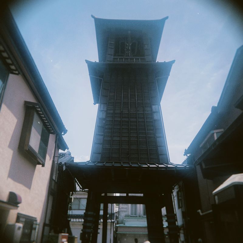 kawagoe day trip, an hour away from tokyo