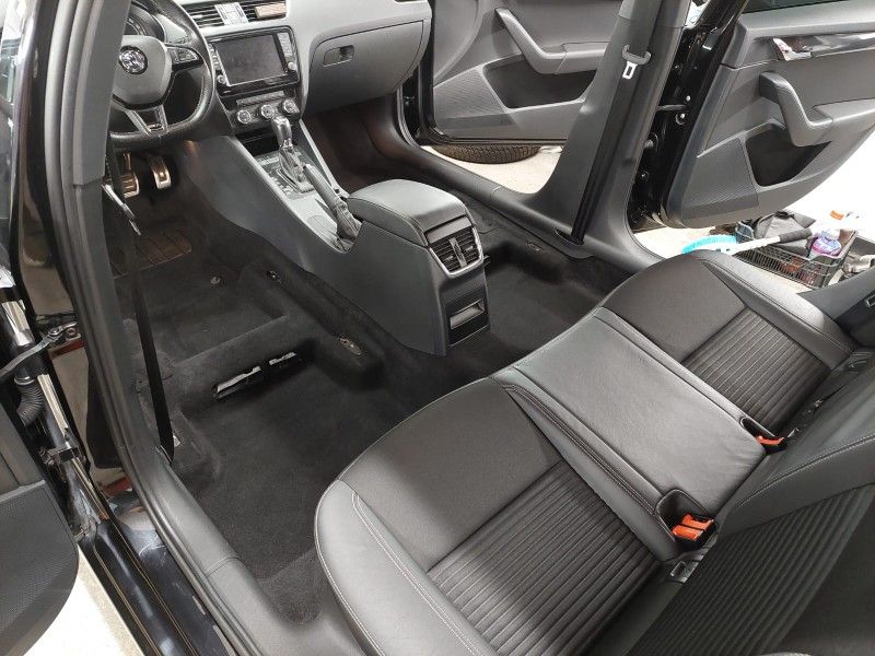 Interior Reset: Clean Start Inside & Out