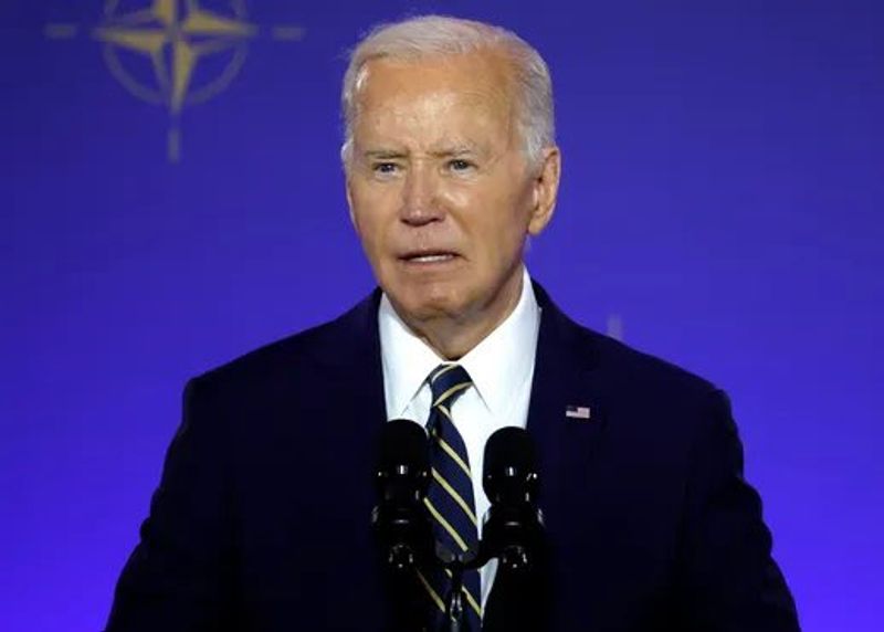 Joe Biden Diagnosed with Aggressive Prostate Cancer: Nation Reacts to Former President’s H