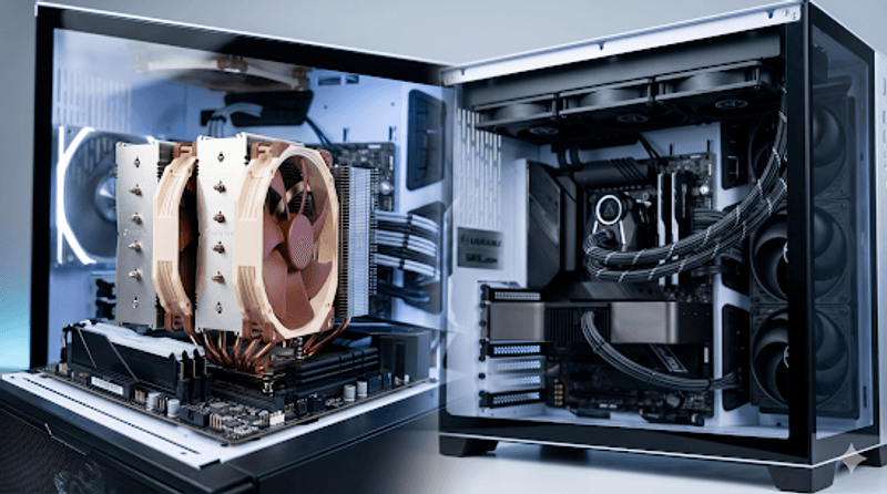 Air Coolers vs. AIO Liquid Coolers