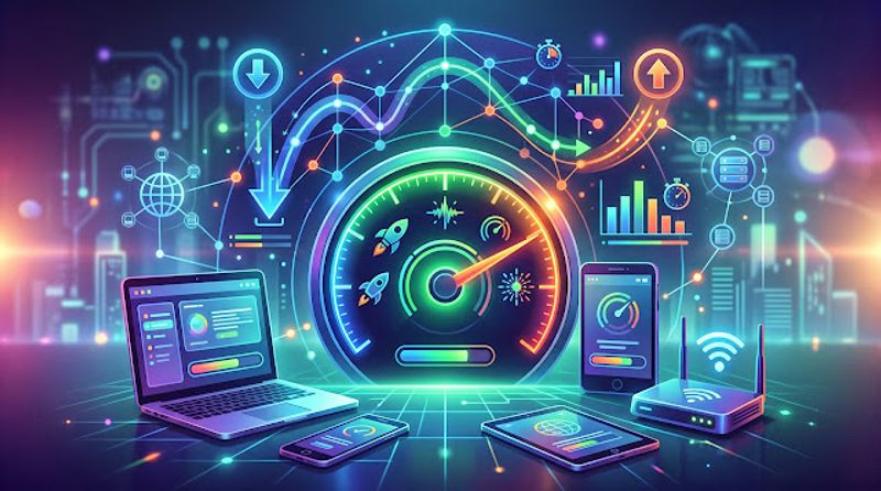 The Best Online Internet Speed Tests