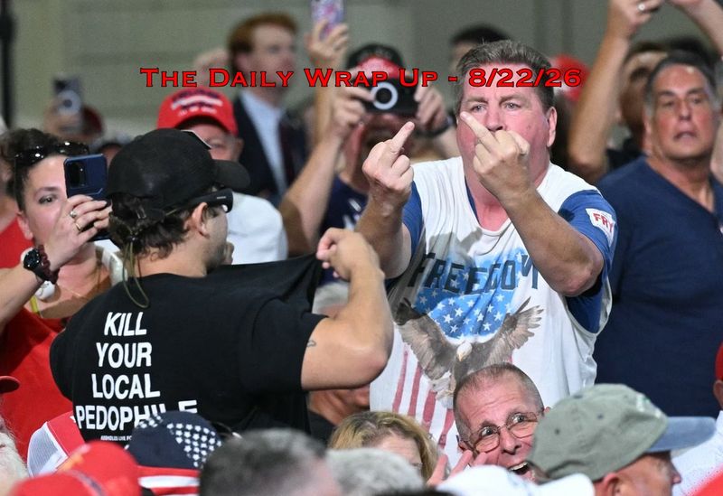 Controlled Political Leak Pipeline Exposed, Trump's Mystery Beef & The Control Grid Materi