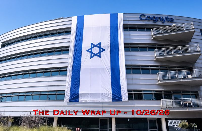 Cognyte, Kushner & Shomrim: Israel's Infiltration Of The US Government Is On Full Display