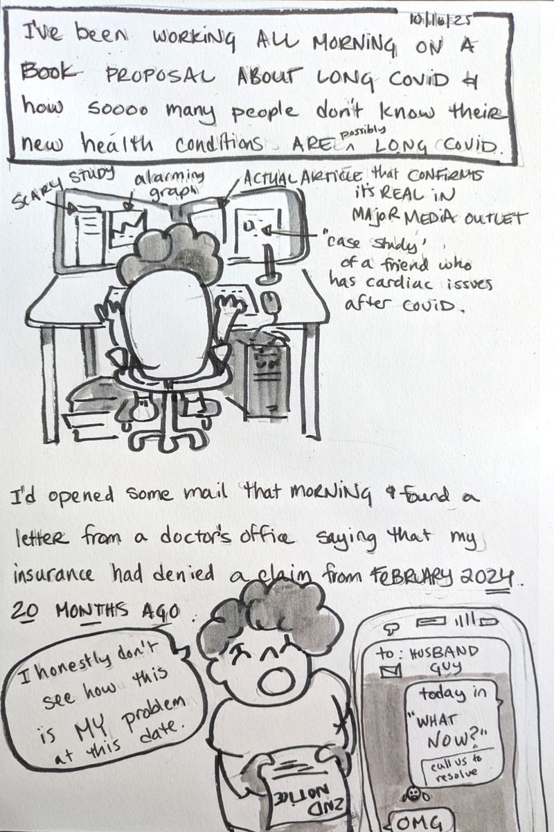 Spoonie Parent Journal - Close to Home