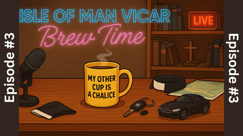 ☕ Brew Time Live – Episode #3 | Tonight at 8 pm (UK time)
