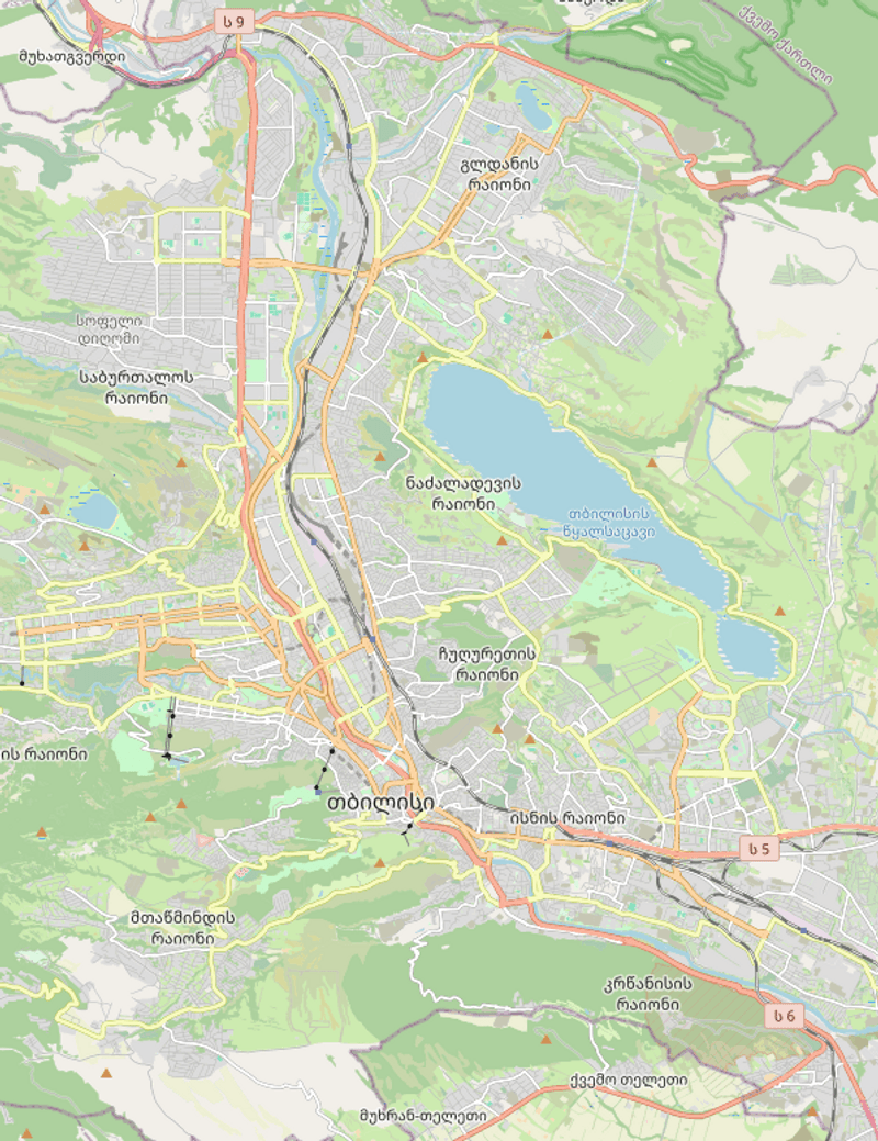 Switching to Vector Tiles