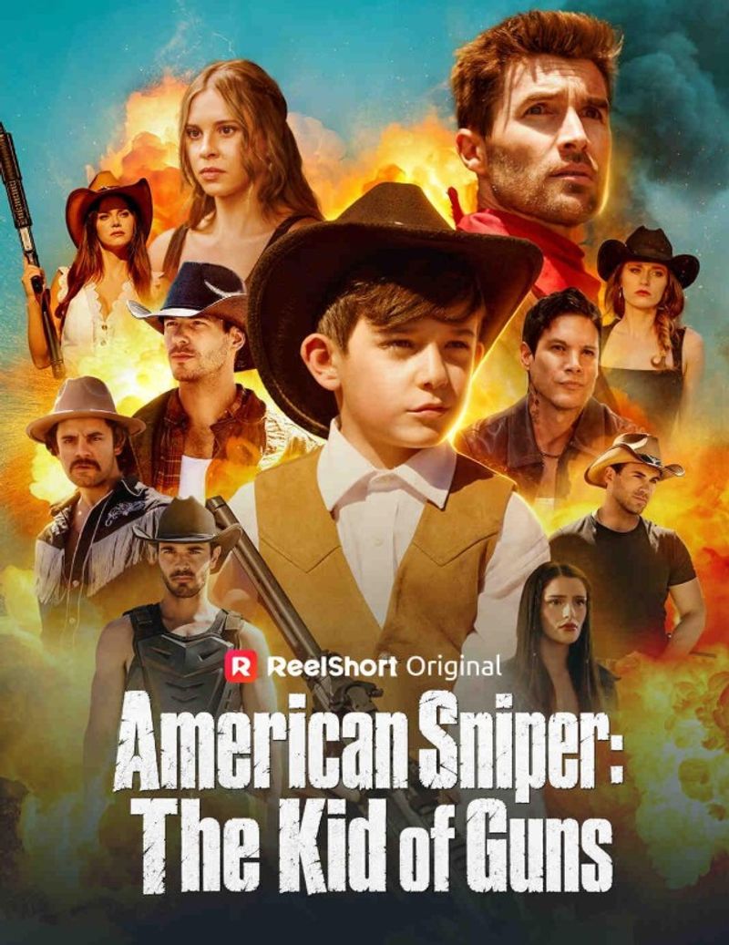 American Sniper: The Kid of Guns