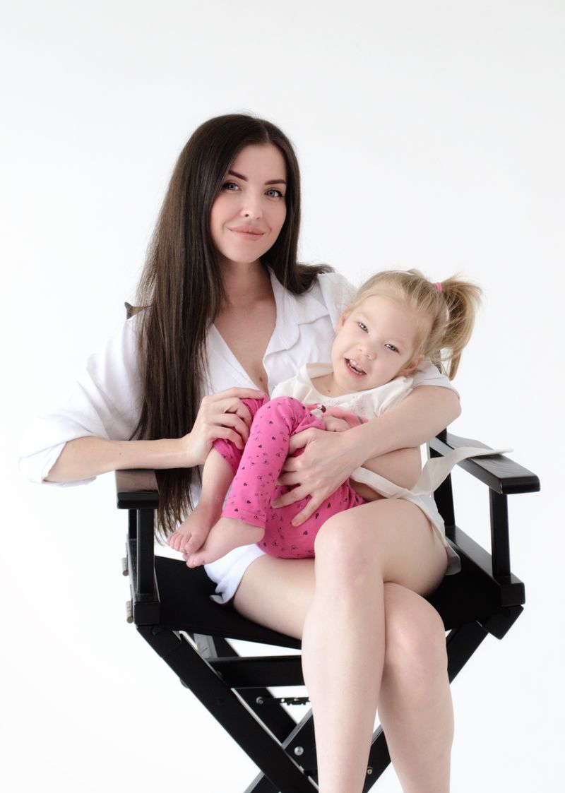 Maryna and Alisa 🥰