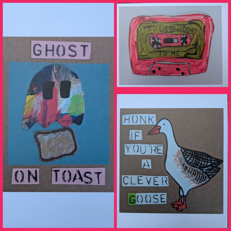 New A5 Prints...
