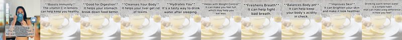 Hot Water with Lemon – Daily Wellness Boost