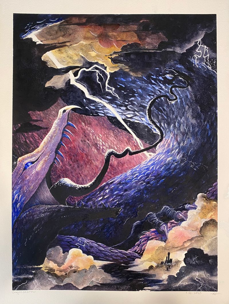 Dragonstorm