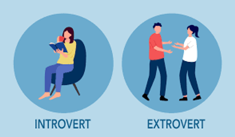 🌿 Being an Introvert Isn’t a Weakness – It’s My Strength