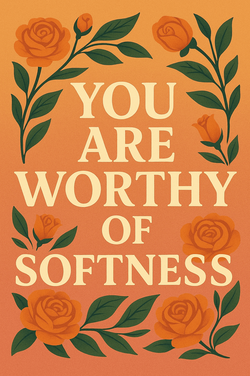 Motivated to Heal: Affirmations for the soul ✨