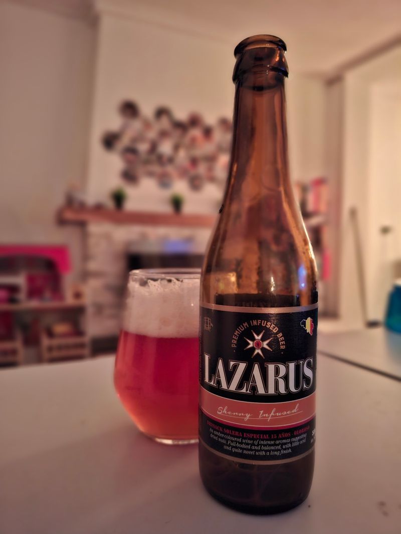 Lazarus - Sherry Infused