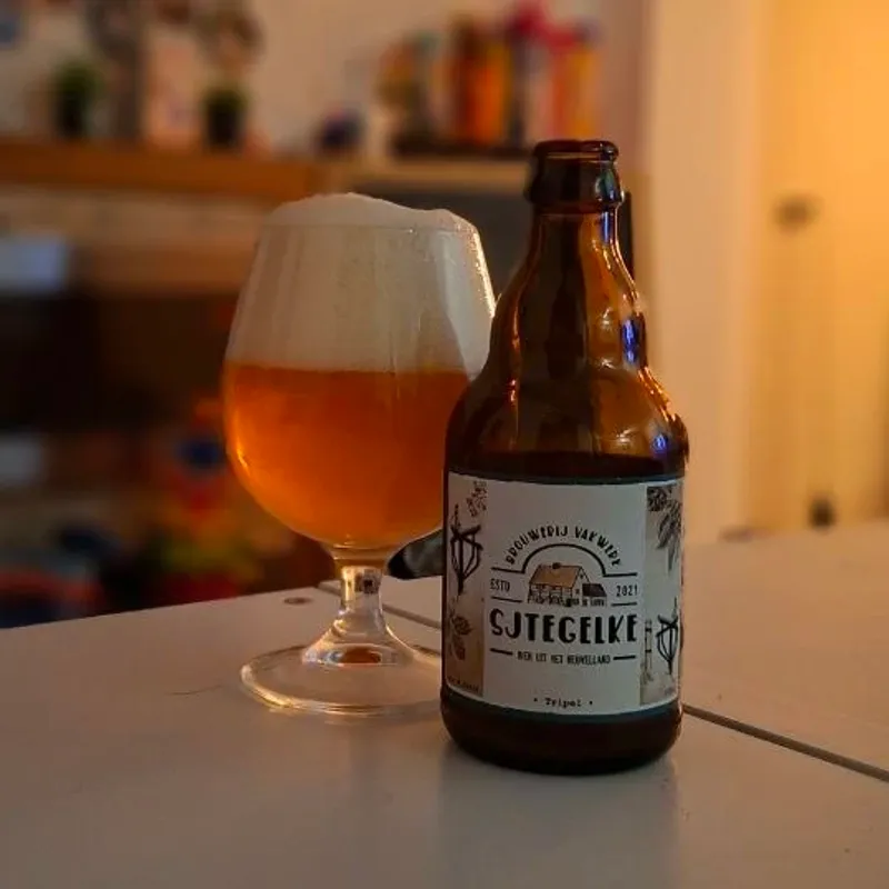Vakwerk Brewery - Sjtegelke