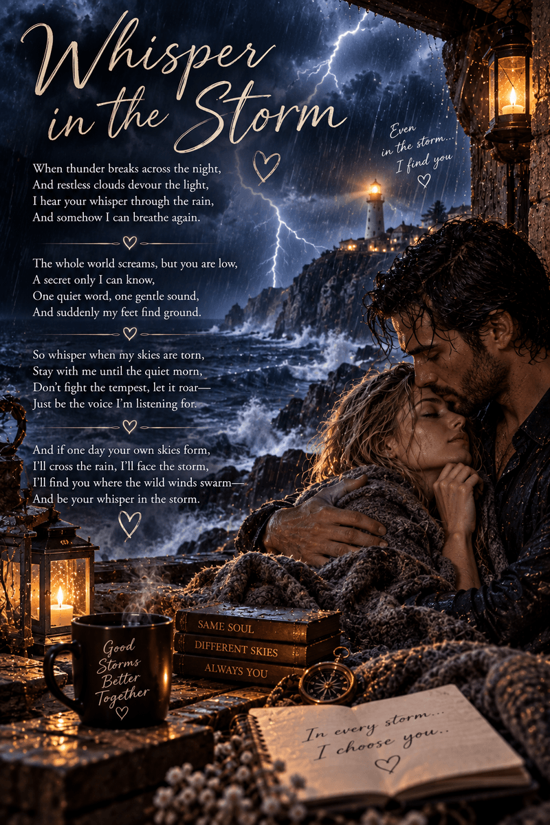 Whisper in the Storm