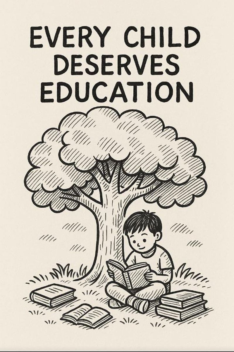 Every Child Deserves Education