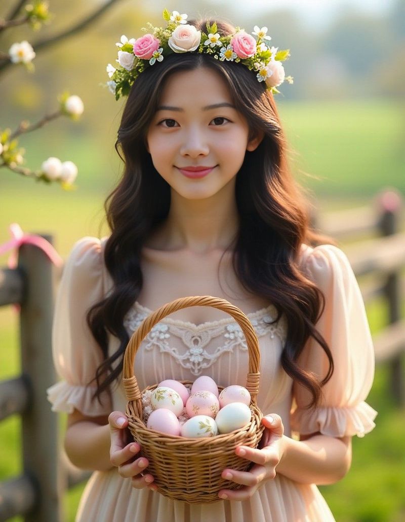 Happy Easter, everyone! 🌸🐣