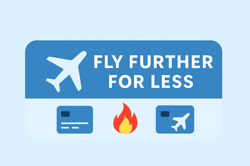 [Fly Further for Less ✈️] March 2026 Transfer Bonus Guide