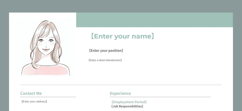 Responsve portfolio HTML Template Now Available for Sale