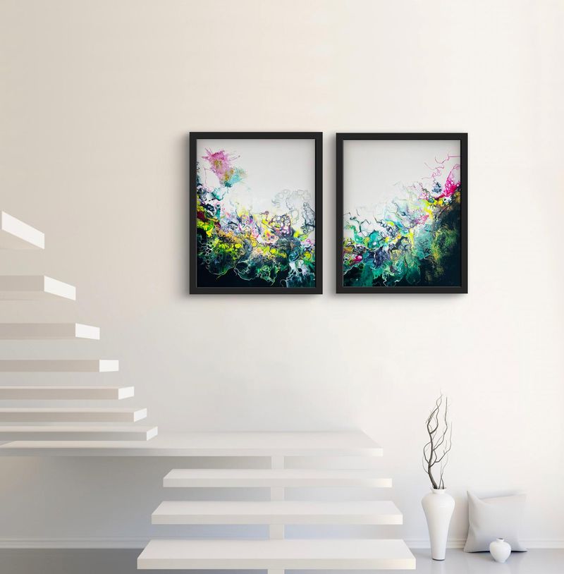 My First Ever Paintings Are Now Available!