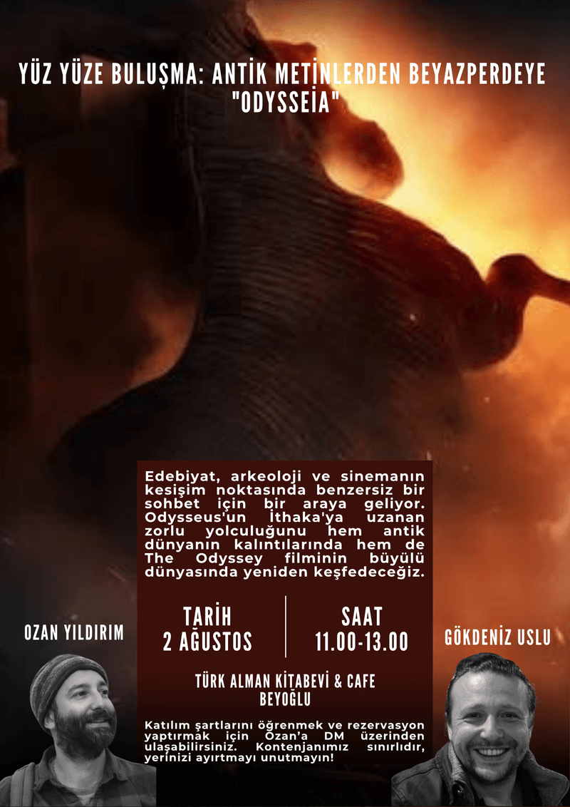 Yüz Yüze Buluşma: Odysseia