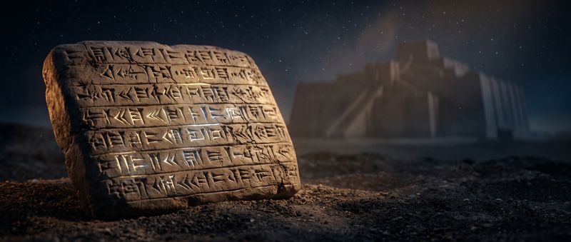 ArkeoBlog Yeni Yazı: Zaman Makinası Olarak Yazı: Tarihin Hafızası ve İktidar