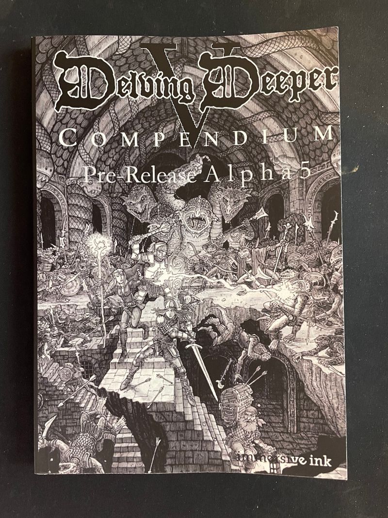 V5 Alpha Hardcopy Review