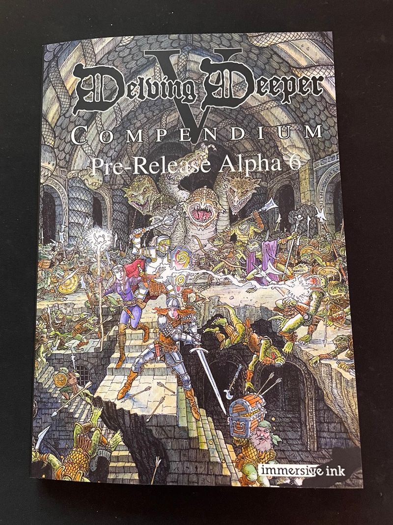 Alpha-6 Review