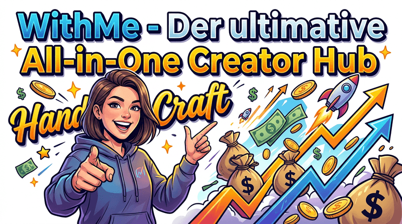 ☕ Mein neues Geheimnis: Wie du als Creator 100% deiner Einnahmen behältst (ohne Technik-Fr