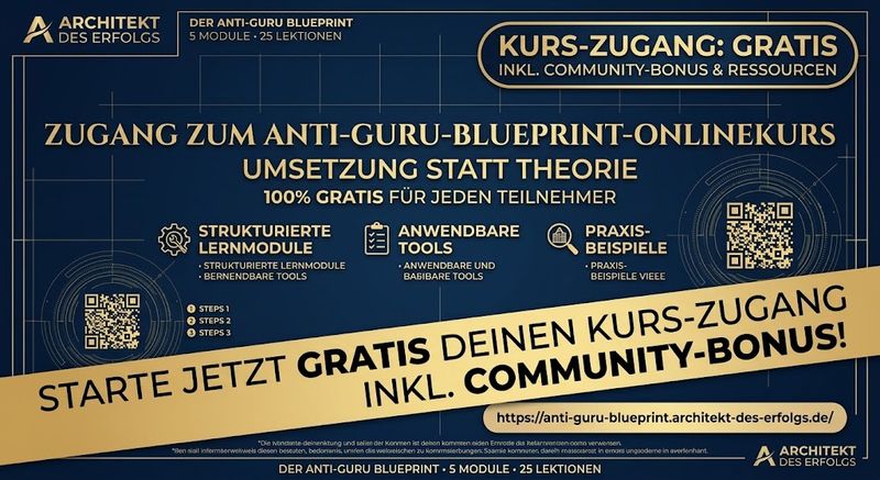 ☕ Beton anmischen macht durstig!