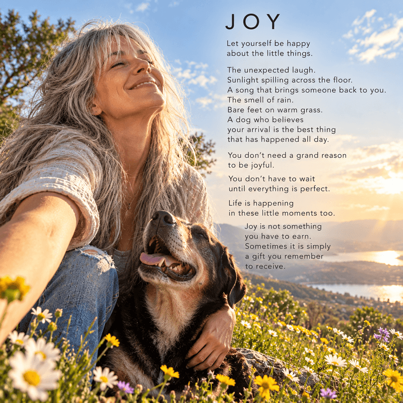 Joy!