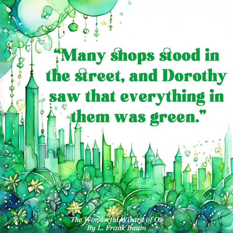 Excited to announce Ep1 'The Emerald City' will be live Sunday 9th November!