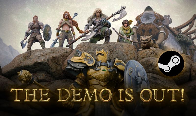 The wait is over!