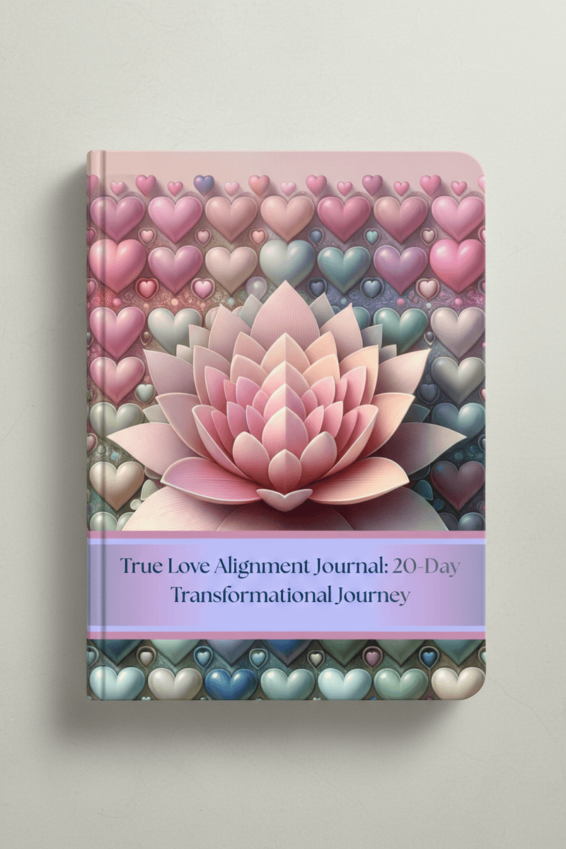 Before finding love, learn to become love
