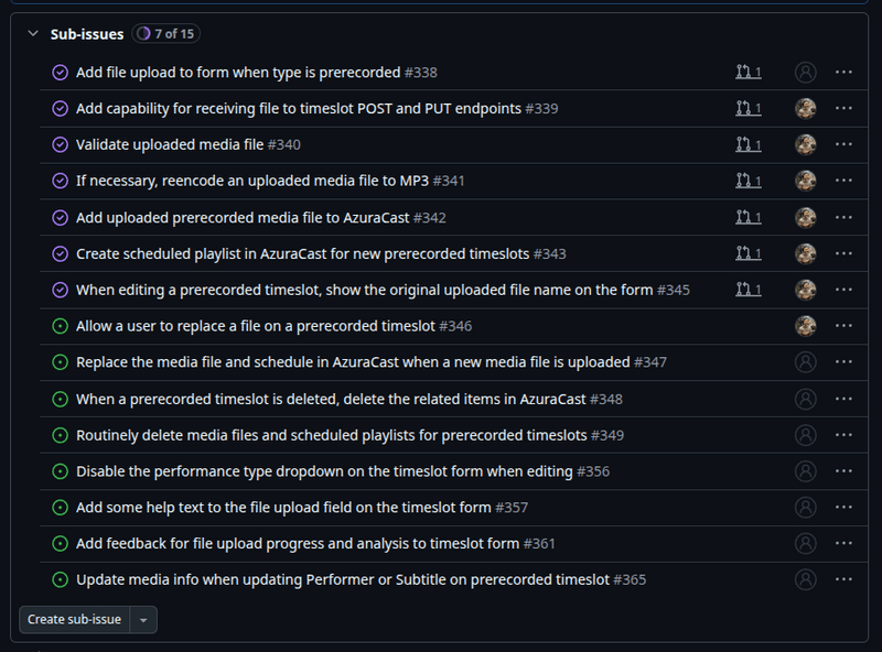 LPZ 1.4.0 Progress Update