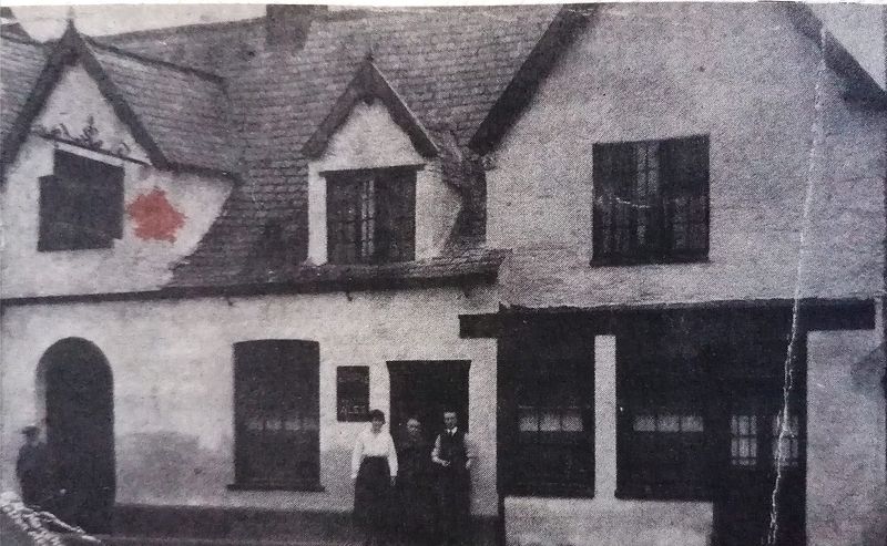 The Marquis of Granby Inn Melton Mowbray