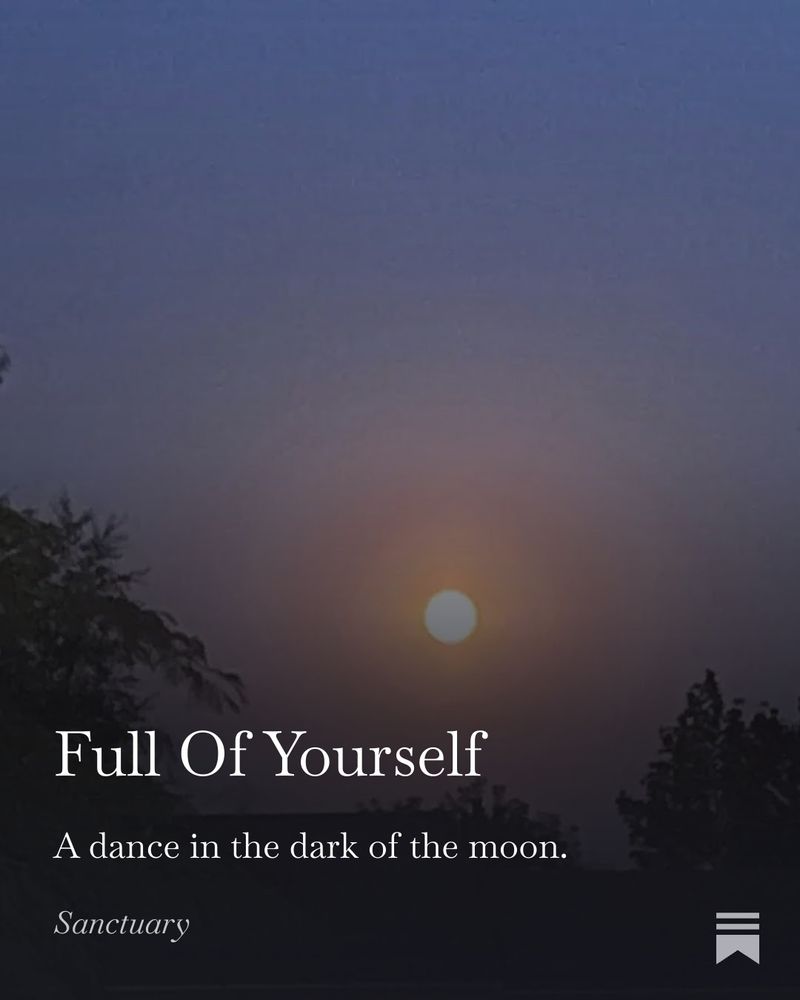 Full Of Yourself