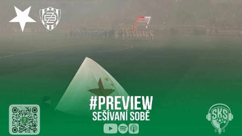 PREVIEW: SK SLAVIA PRAHA x FC ZBROJOVKA BRNO