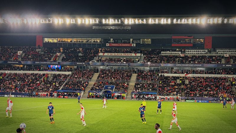 PREVIEW: SK SLAVIA PRAHA x RC LENS