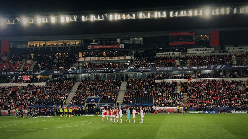 Slávistický týden (RC Lens, FK Teplice)